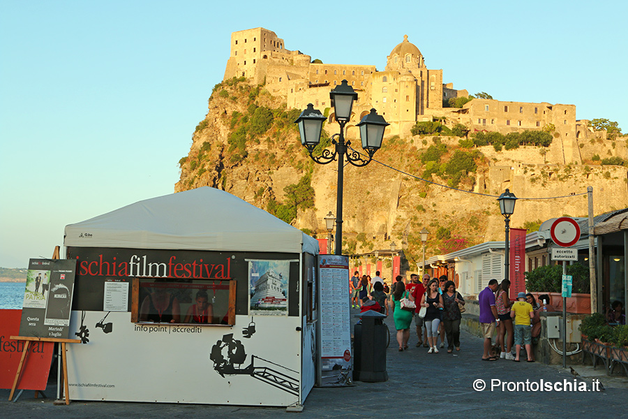 Ischia Film Festival_Ischia Ponte