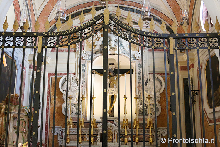 Guida a Musei e Monumenti dell'isola d'Ischia 0