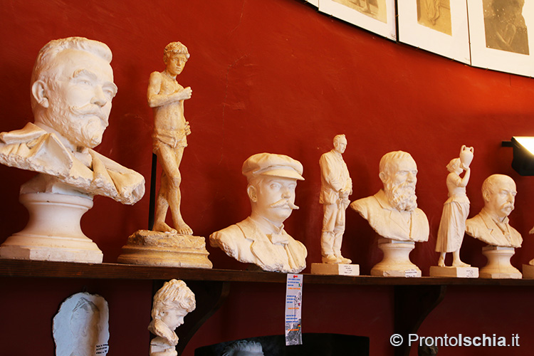 Guida a Musei e Monumenti dell'isola d'Ischia 1