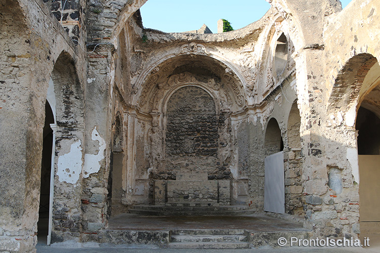 Guida a Musei e Monumenti dell'isola d'Ischia 3