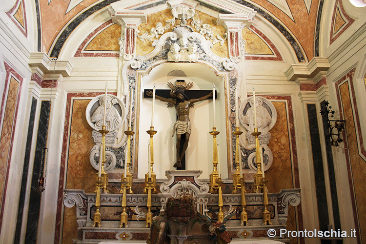 Cappella del Crocifisso_Soccorso