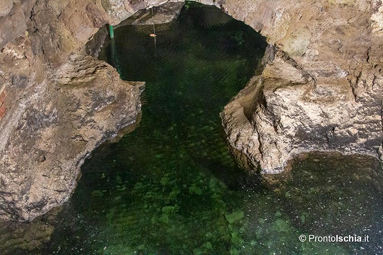 Acque termali del Gurgitello a Casamicciola Terme